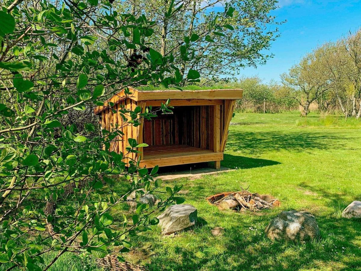 6 Person Holiday Home In R M Lakolk المظهر الخارجي الصورة