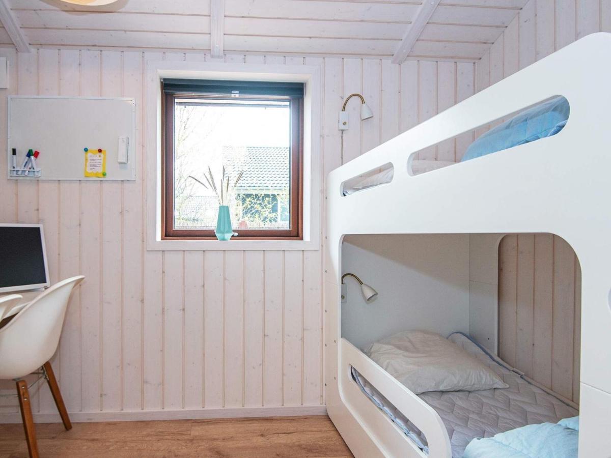 6 Person Holiday Home In R M Lakolk المظهر الخارجي الصورة