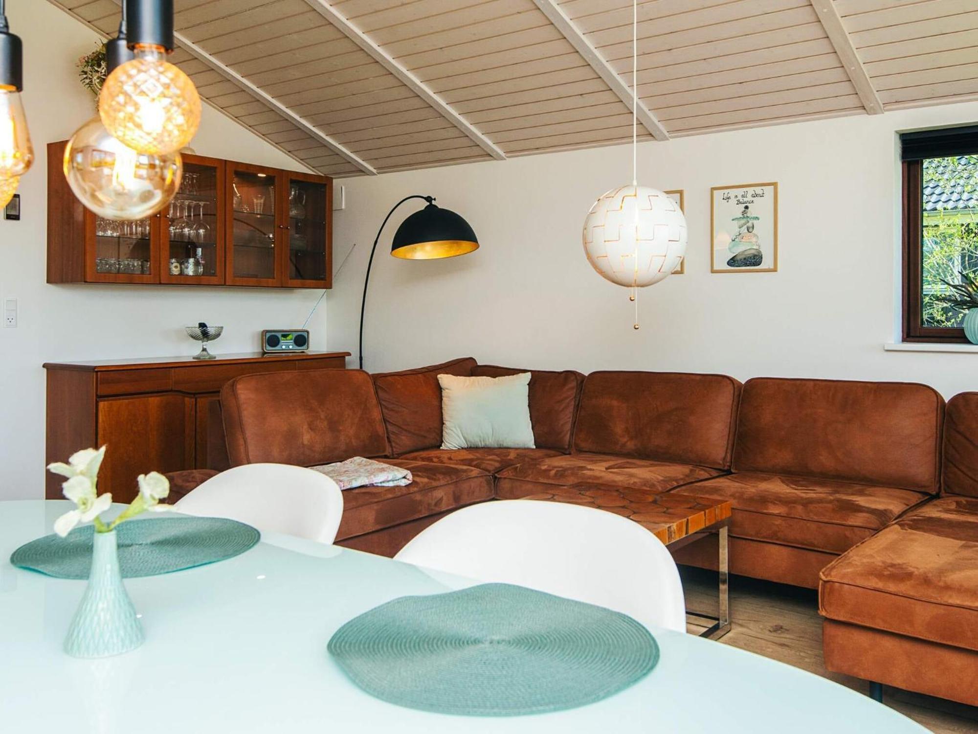 6 Person Holiday Home In R M Lakolk المظهر الخارجي الصورة