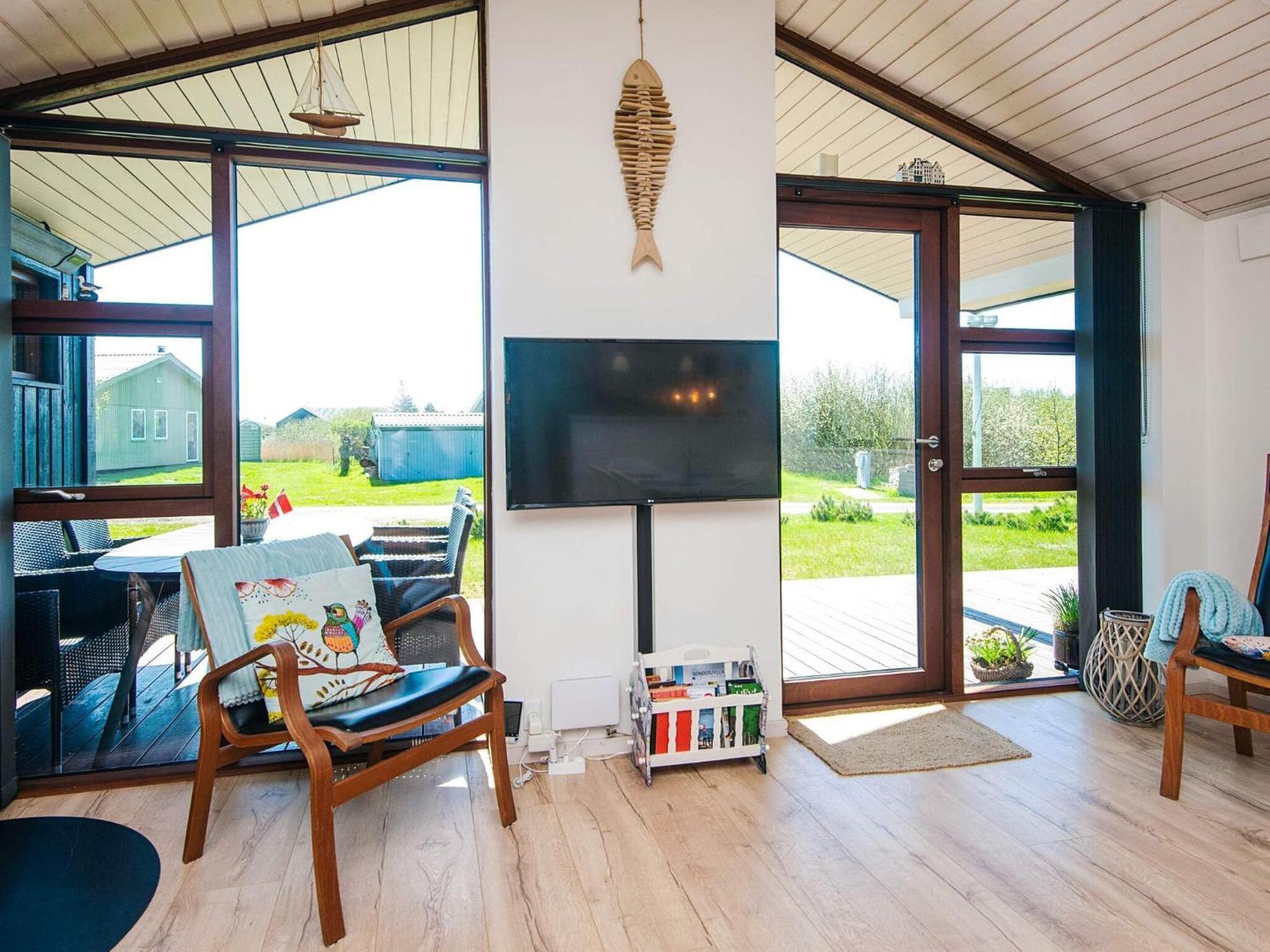 6 Person Holiday Home In R M Lakolk المظهر الخارجي الصورة