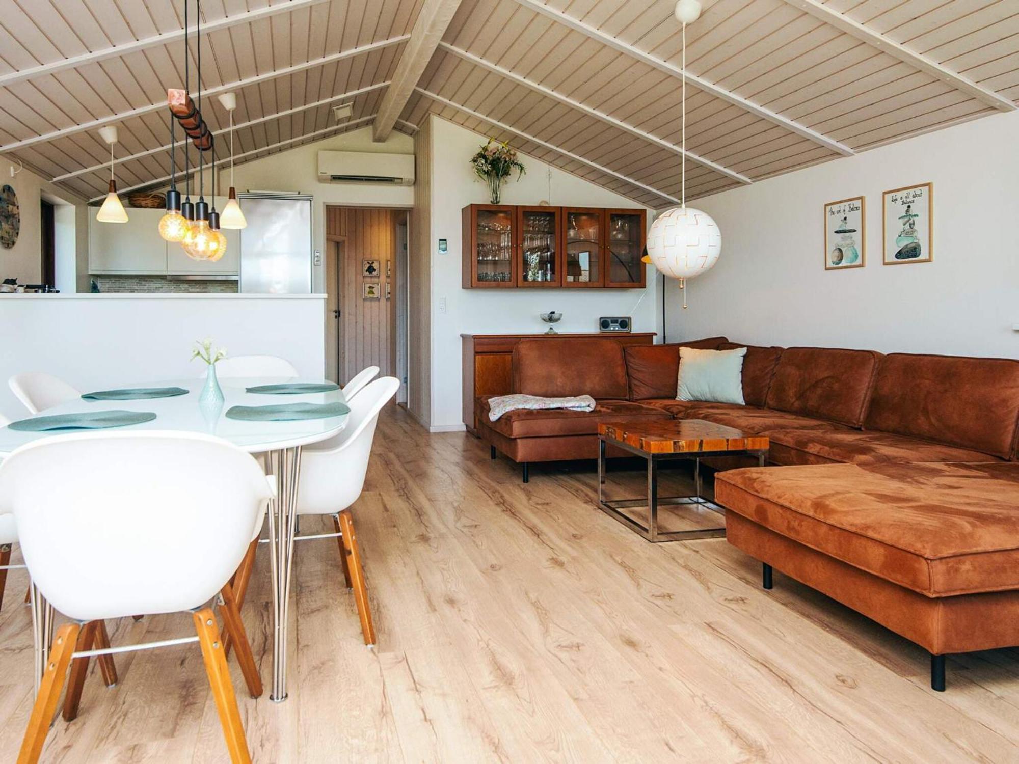 6 Person Holiday Home In R M Lakolk المظهر الخارجي الصورة